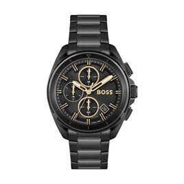 Montre Boss Volane Noir - Montres Homme | Histoire d’Or