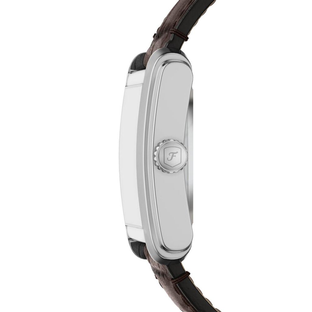 Montre Fossil Carraway Automatic Beige - Montres Homme | Histoire d’Or