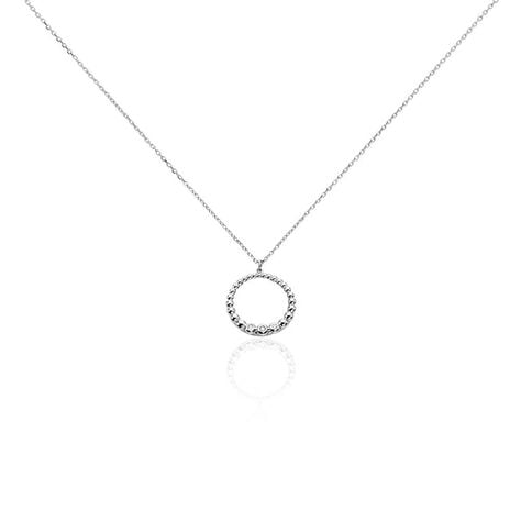 Collier Lidig Argent Oxyde De Zirconium - Colliers fantaisie Femme | Histoire d’Or