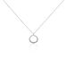 Collier Lidig Argent Oxyde De Zirconium - Colliers fantaisie Femme | Histoire d’Or