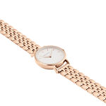 Montre Codhor Alix Blanc - Montres Femme | Histoire d&rsquo;Or