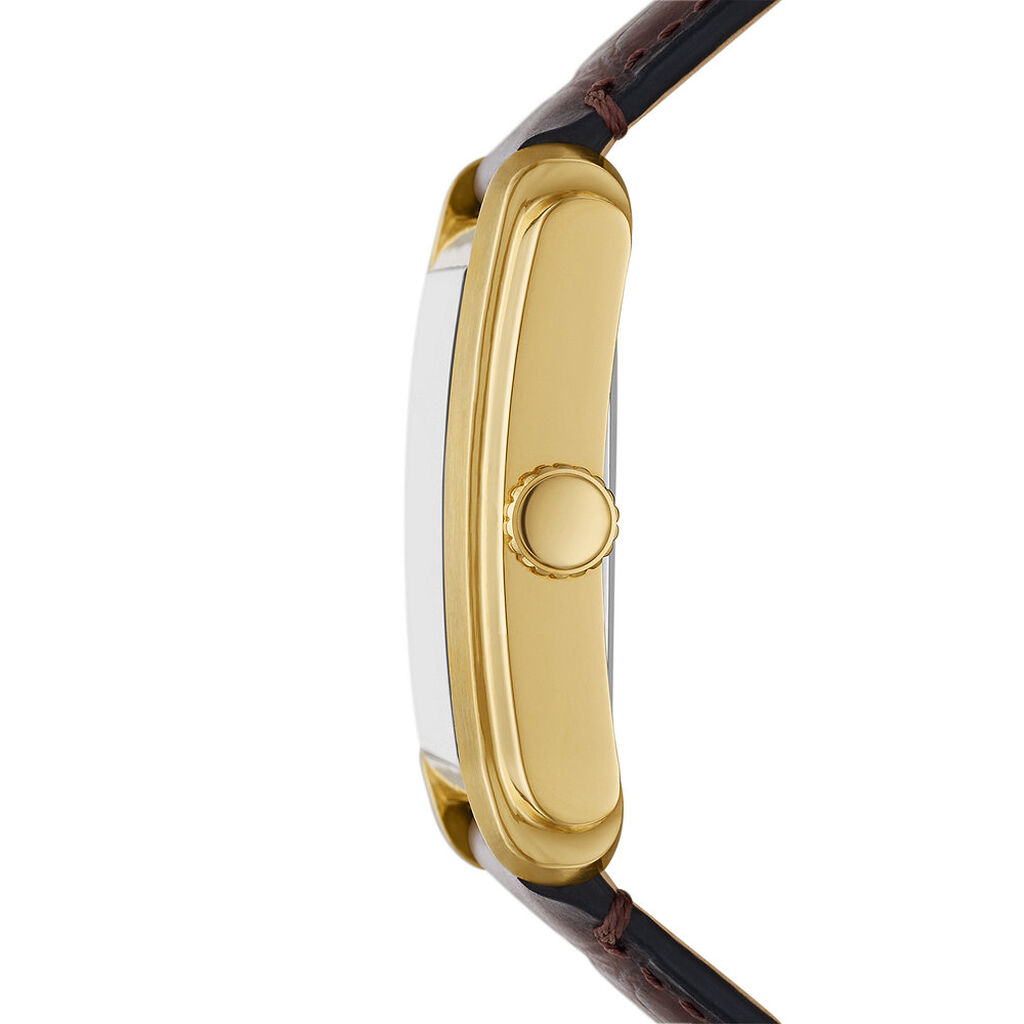 Montre Fossil Carraway Argenté - Montres Homme | Histoire d’Or
