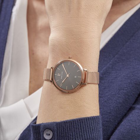 Montre Pierre Lannier Echo Noir - Montres Femme | Histoire d’Or