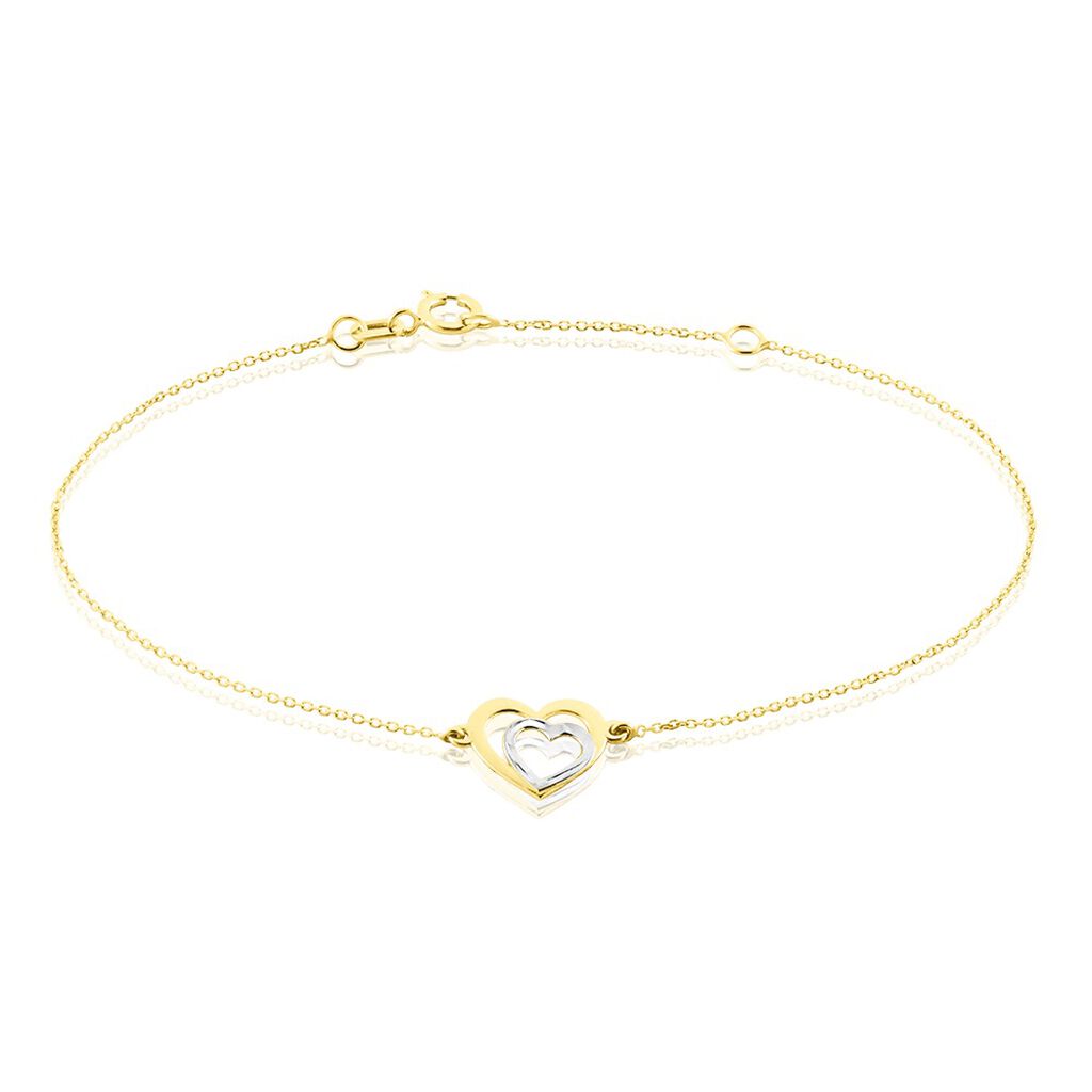 Bracelet Urzili Or Jaune - Bracelets Femme | Histoire d’Or