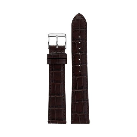 Bracelet De Montre Rochet Charleston - Bracelets de montres Famille | Histoire d’Or