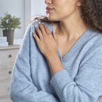 Bracelet Dorthea Argent Blanc Oxyde De Zirconium - Bracelets Femme | Histoire d&rsquo;Or