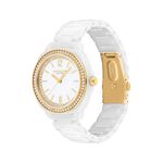 Montre Coach Kitt Blanc - Montres Femme | Histoire d&rsquo;Or