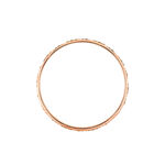 Alliance Clotilde Demi Jonc Classique Or Bicolore - Alliances Unisex | Histoire d&rsquo;Or