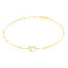 Bracelet Constancia Or Jaune Oxyde De Zirconium - Bracelets Femme | Histoire d’Or