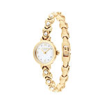 Montre Coach Iris Nacre Blanche - Montres Femme | Histoire d&rsquo;Or