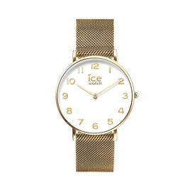Montre Ice Watch City Milanese Blanc - Montres Femme | Histoire d’Or