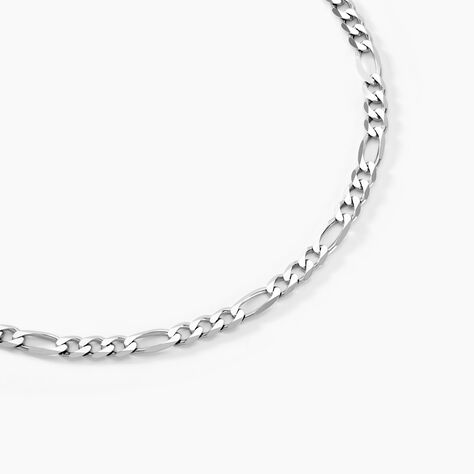 Chaine Vivian Argent Blanc - Chaines Homme | Histoire d’Or