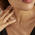 Collier Or Jaune Gontranie - Colliers Femme | Histoire d&rsquo;Or