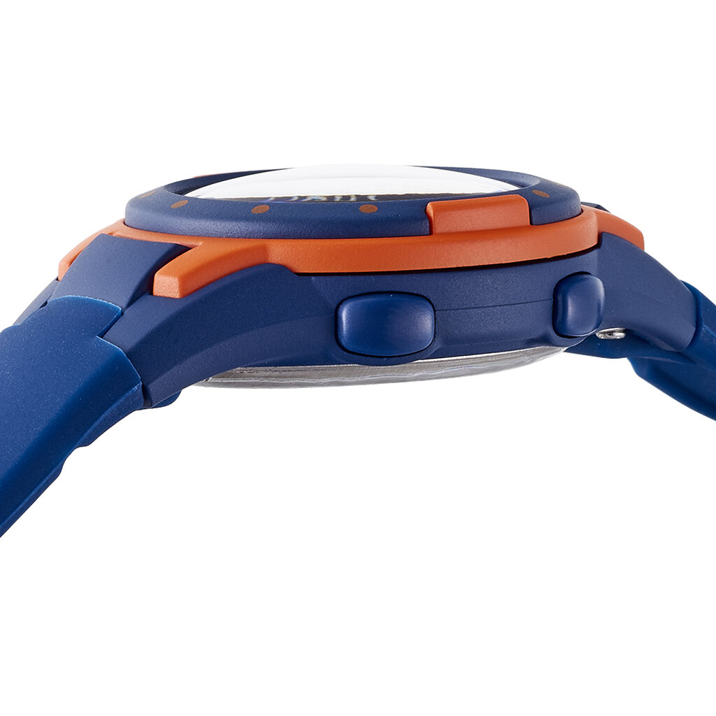 Montre Upp Summer Bleu - Cadeaux de baptême Enfant | Histoire d’Or
