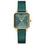 Montre Pierre Lannier Leonor Vert - F&ecirc;te des m&egrave;res Femme | Histoire d&rsquo;Or