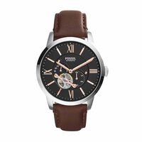 Montre Fossil Townsman Noir