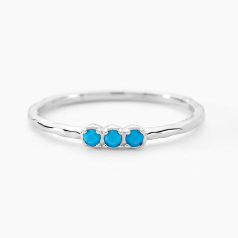 Bague Windie Argent Blanc Oxyde De Zirconium - Bagues avec pierre Femme | Histoire d’Or