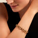 Bracelet Tariia Acier Jaune - Bracelets Femme | Histoire d’Or