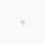 Piercing Gerrit Or Jaune Perle De Culture Oxyde De Zirconium - Piercings d'oreilles Femme | Histoire d&rsquo;Or