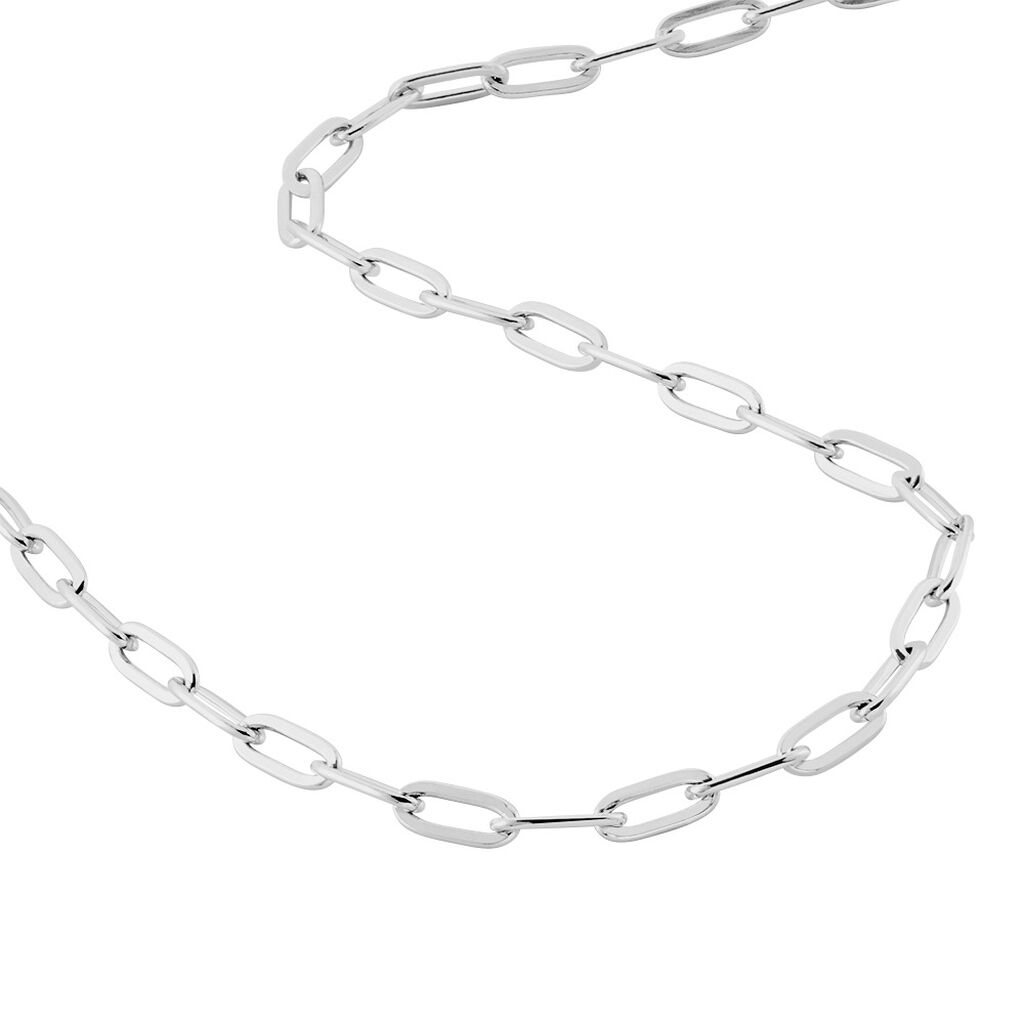 Collier Argent Keziah - Chaines Femme | Histoire d’Or