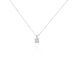 Collier Artemis Or Blanc Diamant - Colliers Femme | Histoire d’Or