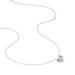 Collier Origami Argent Blanc Oxyde De Zirconium - Colliers fantaisie Femme | Histoire d’Or