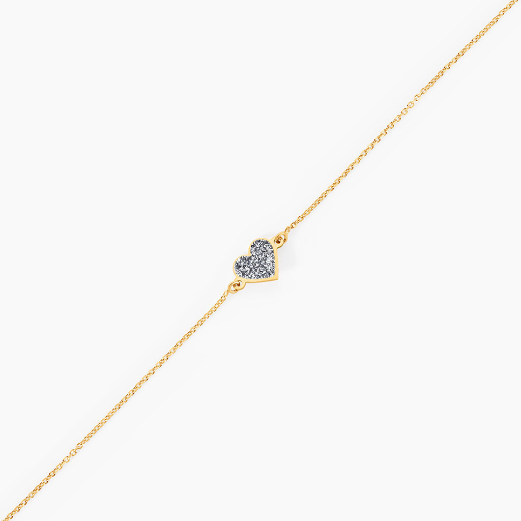 Bracelet Marta Or Jaune - F&ecirc;te des m&egrave;res Femme | Histoire d&rsquo;Or