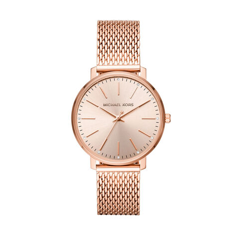 Montre Michael Kors Pyper Rose - Montres Femme | Histoire d’Or