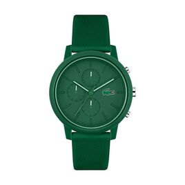 Montre Lacoste .12.12 Chrono Vert - Montres Homme | Histoire d’Or
