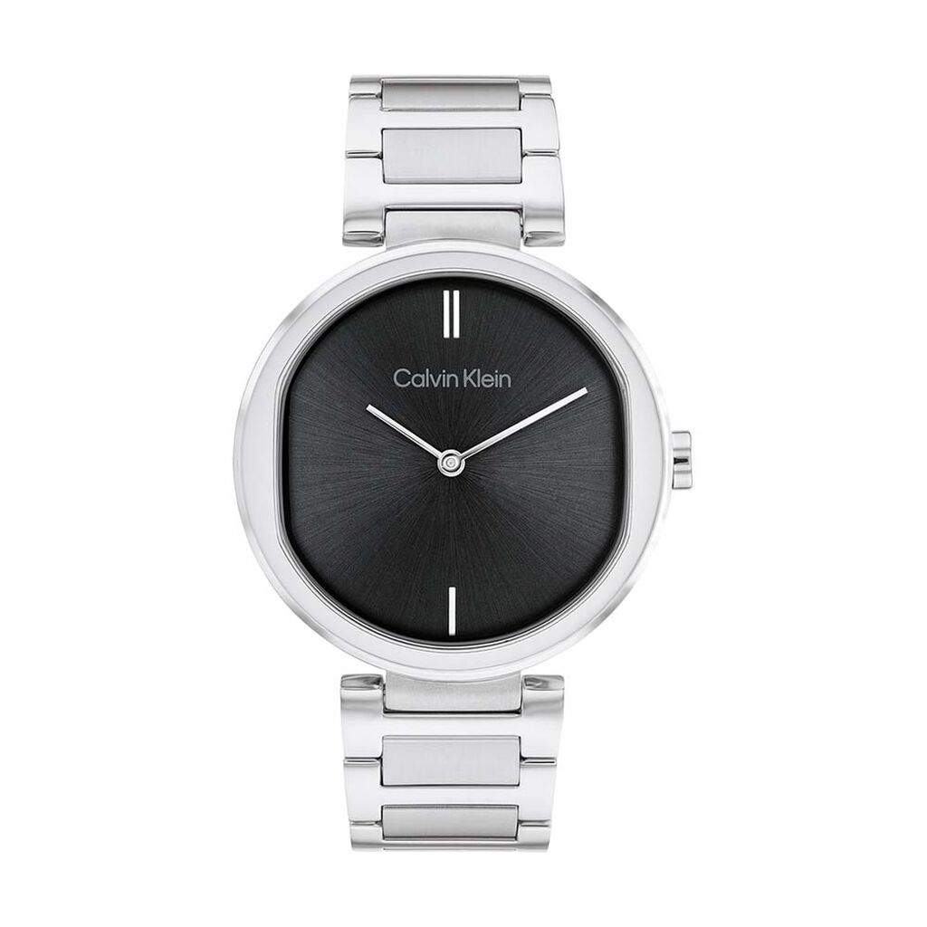 Montre Calvin Klein Sensation Noir - Montres Femme | Histoire d’Or