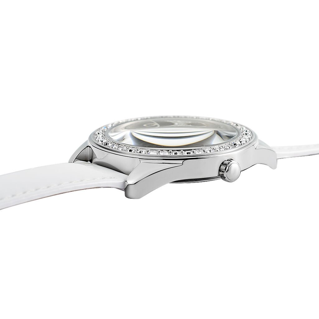 Montre Guess G Twist Argent - Montres Femme | Histoire d&rsquo;Or