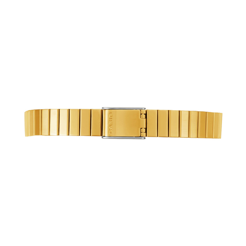 Montre Casio Collection Vintage 2 Tons - Montres Femme | Histoire d’Or