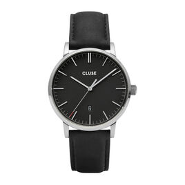 Montre Cluse Aravis Noir - Montres Homme | Histoire d’Or