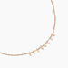 Collier Pippa Argent Rose - Colliers fantaisie Femme | Histoire d’Or