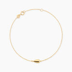 Bracelet Aristotle Or Jaune - Bracelets Femme | Histoire d&rsquo;Or