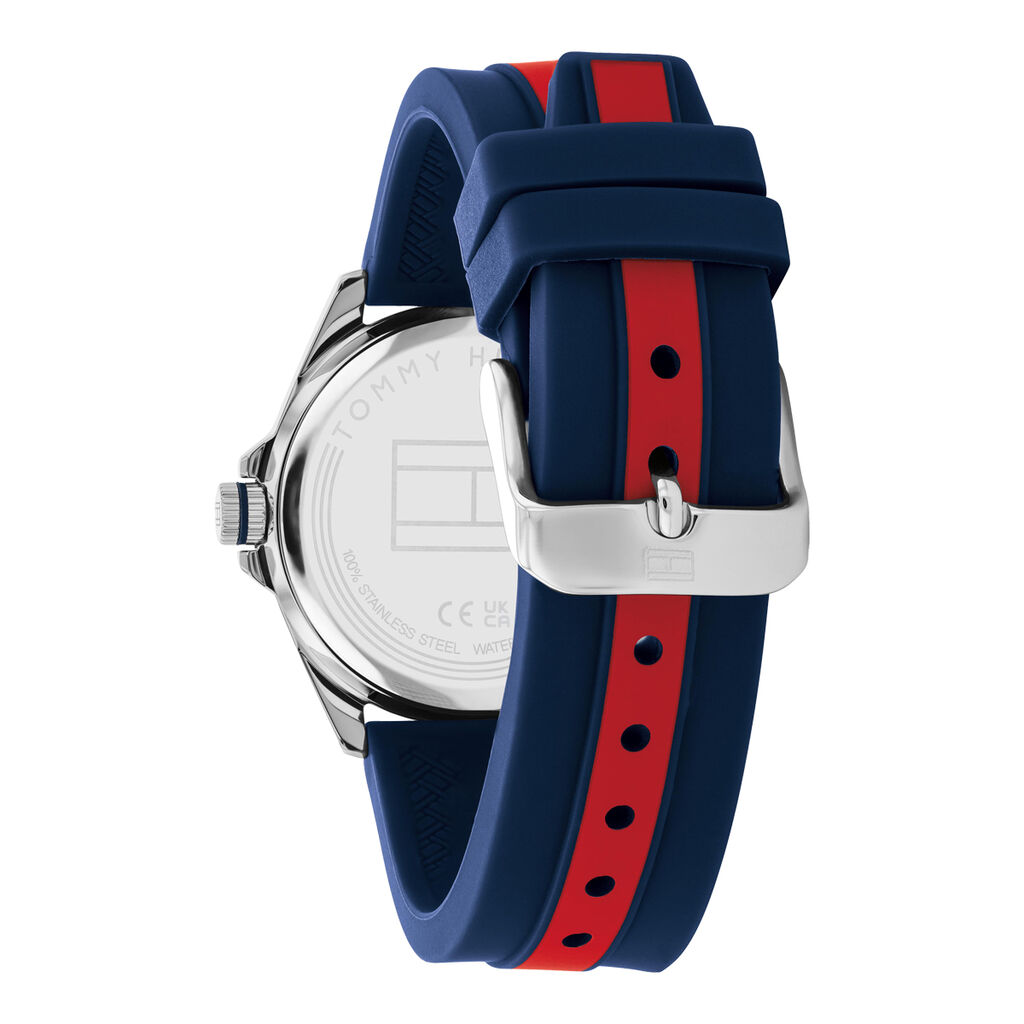 Montre Tommy Hilfiger Boys Bleu - Montres Enfant | Histoire d’Or
