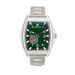 Montre Montignac Tonneau Automatique Vert - Montres Homme | Histoire d’Or