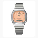 Montre Casio Collection Aq240 Orange - Montres Unisex | Histoire d&rsquo;Or