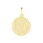 Pendentif Annmarie Or Jaune - Pendentifs Bapt&ecirc;me Famille | Histoire d&rsquo;Or