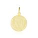 Pendentif Annmarie Or Jaune - Pendentifs Baptême Famille | Histoire d’Or