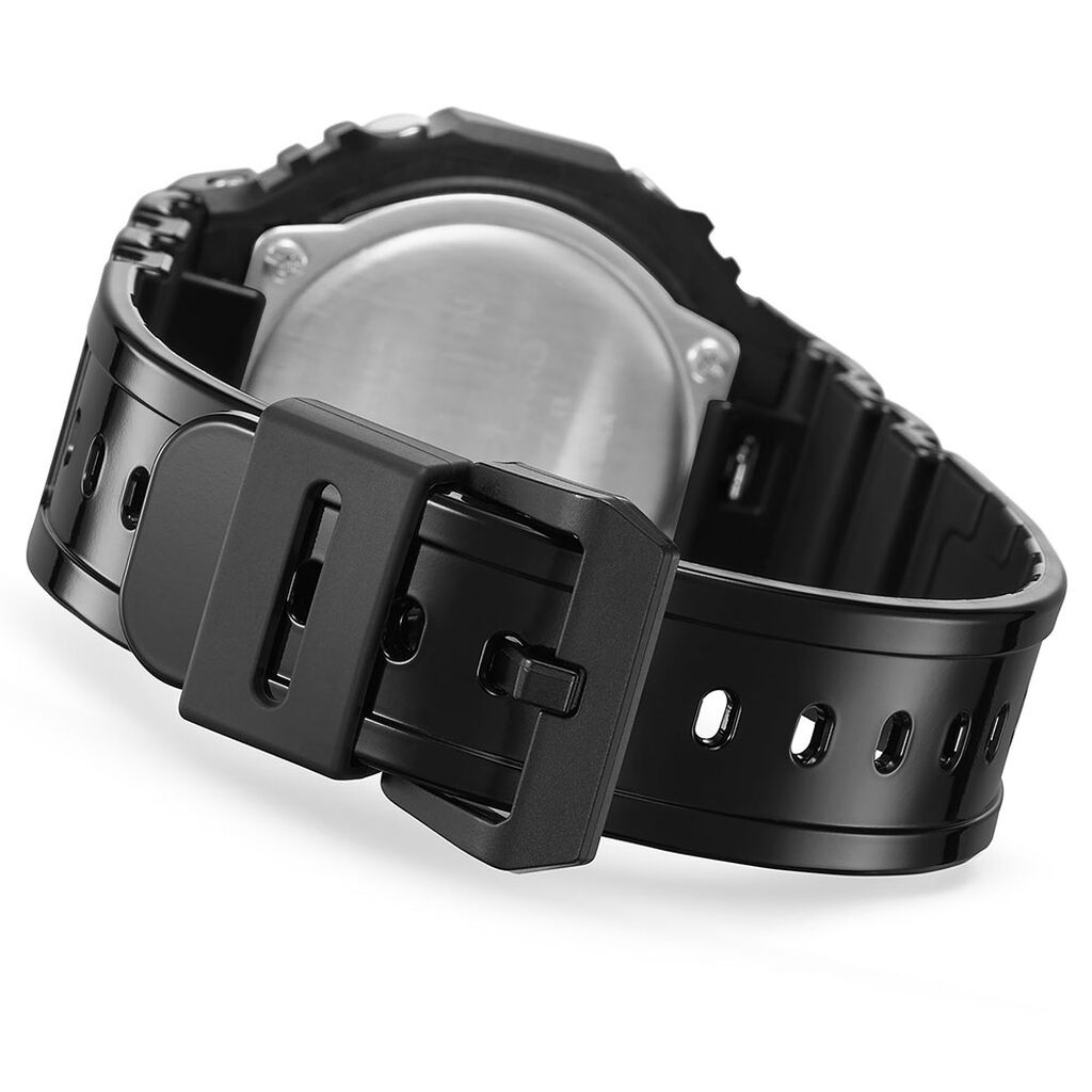 Montre Casio G-shock Noir - Montres Homme | Histoire d&rsquo;Or
