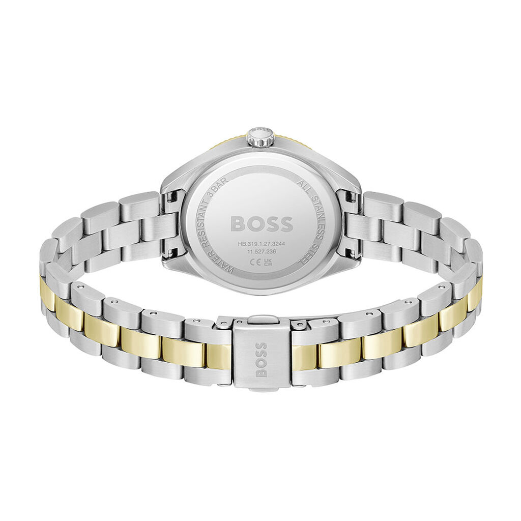 Montre Boss Sage Noir - F&ecirc;te des m&egrave;res Femme | Histoire d&rsquo;Or