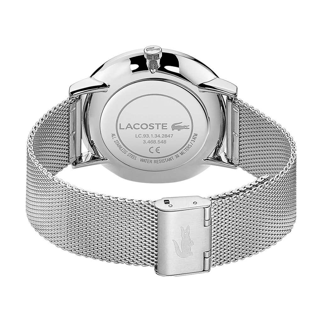 Montre Lacoste Moon Bleu - Montres Homme | Histoire d’Or