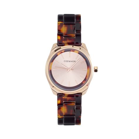 Montre Codhor Clea Rose - Montres Femme | Histoire d’Or