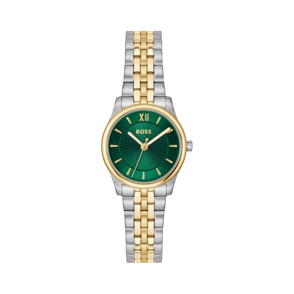 Montre Boss Graceful Mina Vert - Montres Femme | Histoire d&rsquo;Or