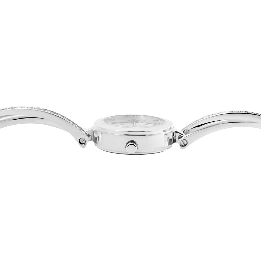 Montre Codhor Anita Argent&eacute; - F&ecirc;te des m&egrave;res Femme | Histoire d&rsquo;Or