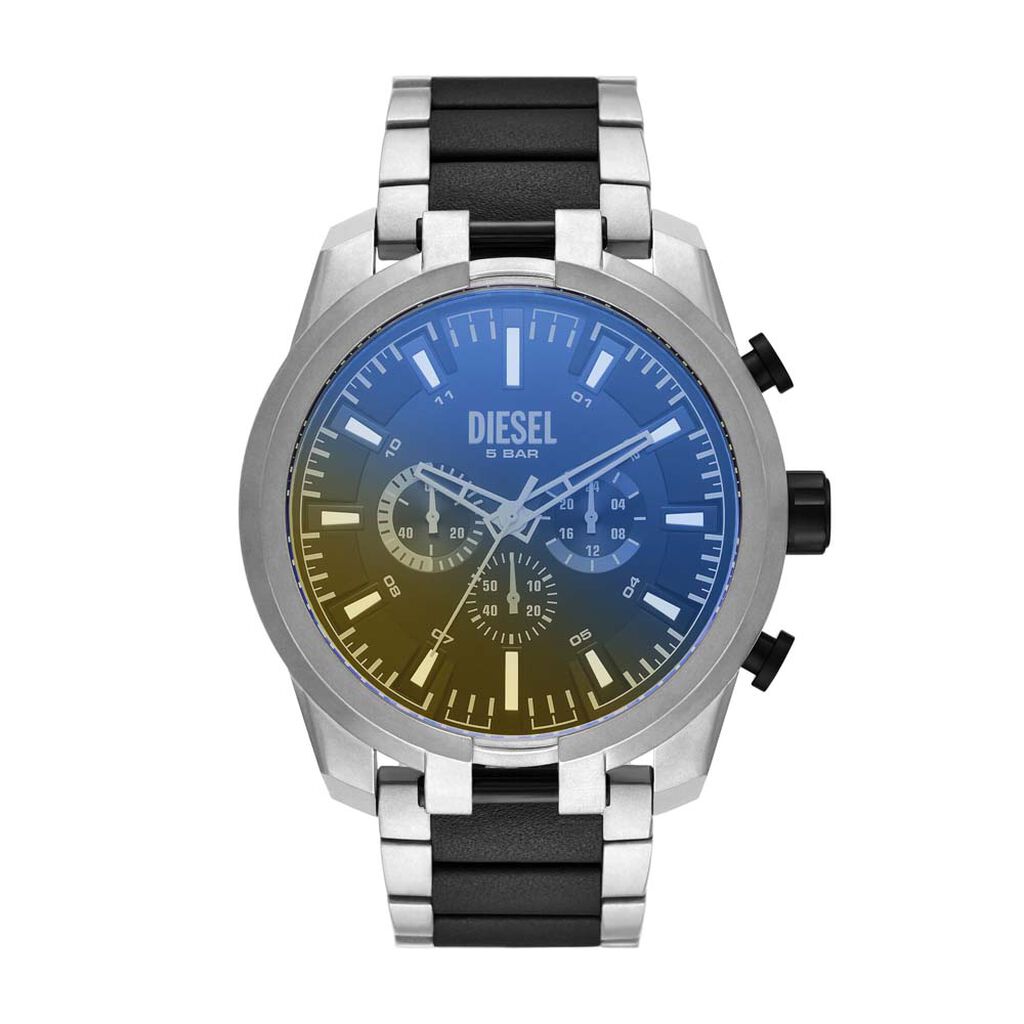 Montre Diesel Split Noir - Montres Homme | Histoire d’Or