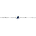 Bracelet Argent Laldilon Oxydes De Zirconium - Bracelets Femme | Histoire d&rsquo;Or
