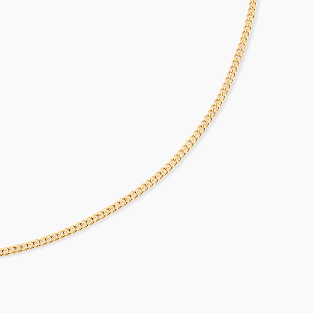 Chaine Harve Or Jaune - Chaines Famille | Histoire d&rsquo;Or