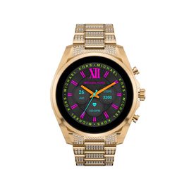 Montre Connectée Michael Kors Gen 6 Bradshaw - Montres connectées Femme | Histoire d’Or